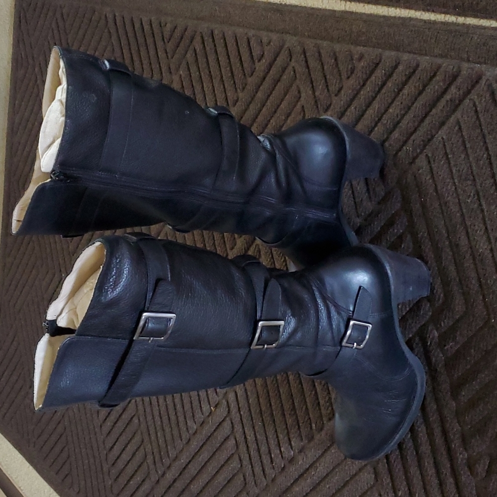 Via Spiga boots